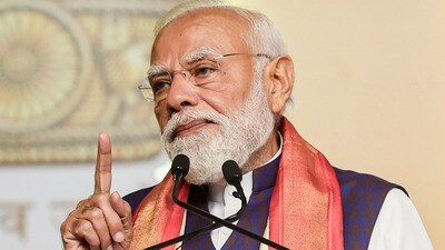 ప్రధాని మోదీ (ఫైల్ ఫొటో) (PMO) ప్రధాని మోదీ (ఫైల్ ఫొటో) (PMO)