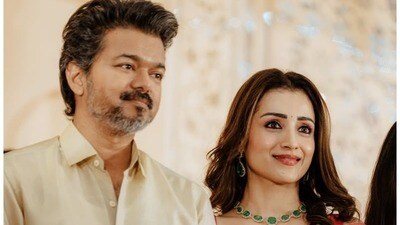 విజయ్, త్రిష విజయ్, త్రిష