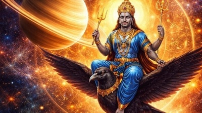 శని దేవుడు