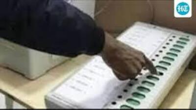 Votes to be counted on May 13, voter participation dips slightly from last MC polls. (HT FILE)