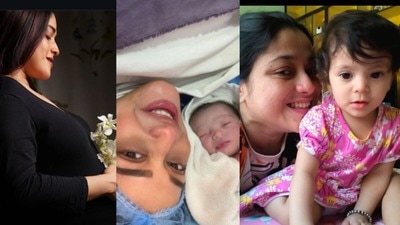 মাদার্স ডে-তে নিজের মাতৃত্বের জার্নি প্রসঙ্গে অনিন্দিতা!
