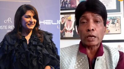 অর্চনাকে কটাক্ষ সুনীল পালের। (Instagram) অর্চনাকে কটাক্ষ সুনীল পালের। (Instagram)