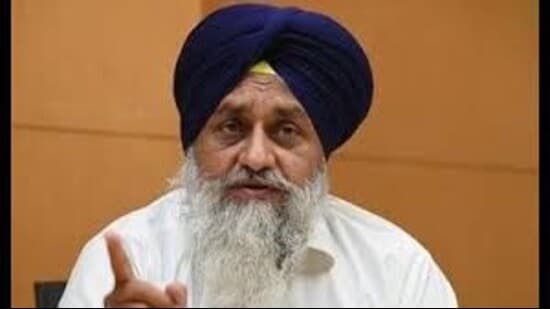 Sukhbir Singh Badal