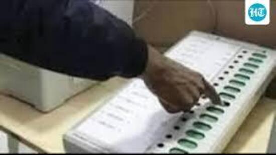 Votes to be counted on May 13, voter participation dips slightly from last MC polls. (HT FILE)
