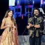 జాన్వీ కపూర్, రామ్ చరణ్, ఏఆర్ రెహ్మాన్