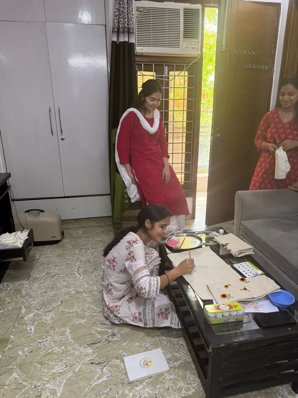 Picking up the pieces at Apna Ghar (Namita Bhandare)