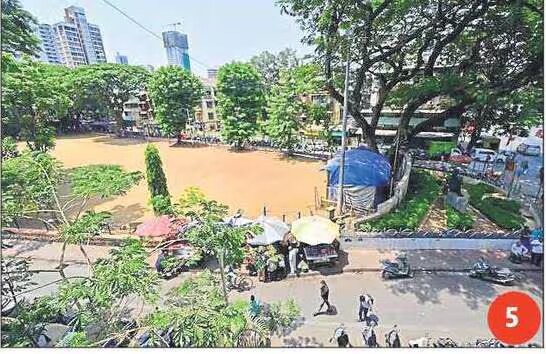 You might still hear the phantom slogans amidst historic Kamgar Maidan’s now-passion, cricket. You might still hear the phantom slogans amidst historic Kamgar Maidan’s now-passion, cricket.