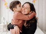 Maternal mental health is important and a few essential habits help to ground them amidst the chaos of daily management of family and work. (Picture credit: Freepik)
