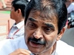 Congress MP KC Venugopal is a major presence on the Opposition benches in the Lok Sabha.