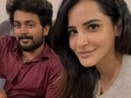 Ashu Reddy posted her memories with Bharath Kanth while mourning his loss. 