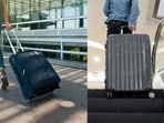 From sleek hard cases to expandable soft suitcases, the right luggage depends on how you pack, shop, and survive the airport.(Canva.com)