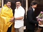The meeting marked Vijay’s first interaction with Stalin after winning the Assembly elections and assuming office as chief minister.