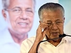 Former Kerala chief minister and senior CPI(M) leader Pinarayi Vijayan. (PTI) Former Kerala chief minister and senior CPI(M) leader Pinarayi Vijayan. (PTI)