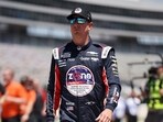 NASCAR driver Kyle Busch raised health concerns during a race by requesting medical assistance over the radio. 