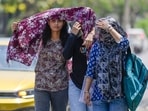 Meteorologists said that the increase in temperature is part of the typical pre-monsoon weather activity being experienced across Maharashtra. (HT FILE) Meteorologists said that the increase in temperature is part of the typical pre-monsoon weather activity being experienced across Maharashtra. (HT FILE)