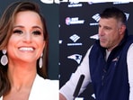 Mike Vrabel and Dianna Russini are at the center of rumors after being seen together. An insider claims they are in a serious relationship, not an affair. Mike Vrabel and Dianna Russini are at the center of rumors after being seen together. An insider claims they are in a serious relationship, not an affair.