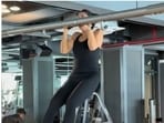 Actor Jyotika captivated fans with her intense workout routine, promoting self-love. (Instagram/ Jyotika)