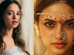 Laapataa Ladies' Nitanshi transforms into Karuna for Telugu debut Takshakudu.(Instagram)