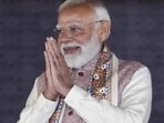 PM Modi laid foundation stone on December 4, 2021. (PTI)