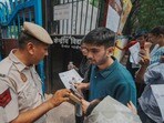 నీట్ (NEET UG 2026) పరీక్షపై వివాదాల మేఘాలు(PTI)