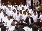 The step comes a day after TVK chief Vijay took charge after being sworn in as the 13th Chief Minister of Tamil Nadu. The step comes a day after TVK chief Vijay took charge after being sworn in as the 13th Chief Minister of Tamil Nadu.
