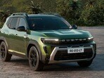 రెనాల్ట్​ డస్టర్​ ఎస్​యూవీ..