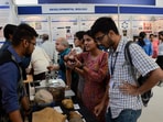 Research must not only expand the frontiers of knowledge, but also solve real-world problems. India’s approach has been to bring these together ensuring that innovation is not only cutting-edge, but also accessible, scalable, and relevant. (HT Archive)