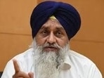 Sukhbir Singh Badal Sukhbir Singh Badal