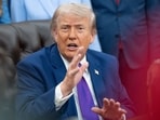 Trump said Fernando Mendoza is “a big fan” despite the Raiders rookie skipping Indiana’s White House visit.