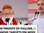Rahul Gandhi fumes at PM Modi’s ‘7 demands’ from citizens Rahul Gandhi fumes at PM Modi’s ‘7 demands’ from citizens