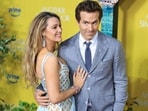 Check out the adorable message Ryan Reynolds shared, dedicated to Blake Lively.