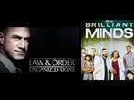 In 2026, NBC will not renew multiple shows, including Law & Order: Organized Crime and Brilliant Minds, as part of a strategy shift.