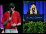 Social media users slammed Pete Davidson after clips from Netflix’s The Roast of Kevin Hart circulated online and call for apologies to Erika Kirk. 