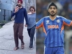 Arshdeep Singh spotted in Dharamsala with Samreen Kaur