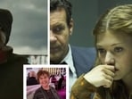 (L-R) Visuals from 'Into the Fire: The Lost Daughter' and 'Believe Me: The Abduction of Lisa McVey'