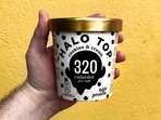 High-protein ice creams maybe delicious, but they should not be considered a serious source of protein, shares Raj. 
