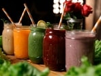 Living on smoothies is not a good weight loss strategy, shares Dr Sharma. 