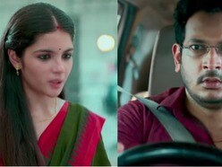 লাজুর সঙ্গে সুদেবকে দেখে হতবাক অনুভব