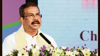 AI is disruptive, must be backed by ethics, says union edu minister AI is disruptive, must be backed by ethics, says union edu minister