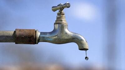 Mumbai to face 10% water cut from Friday amid declining reservoir levels Mumbai to face 10% water cut from Friday amid declining reservoir levels
