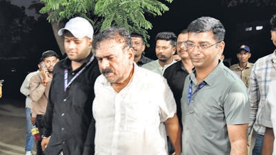 PMLA court summons Ashok Kharat in ED’s money-laundering case PMLA court summons Ashok Kharat in ED’s money-laundering case