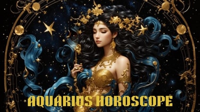 Aquarius Horoscope Today: (Freepik)