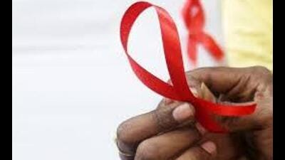 According to the latest report by the National AIDS Control Organisation , Punjab recorded a 58.7% increase with the annual new infections doubling since 2010. (HT File) According to the latest report by the National AIDS Control Organisation , Punjab recorded a 58.7% increase with the annual new infections doubling since 2010. (HT File)