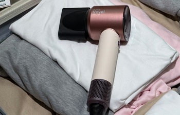 Dyson Supersonic Travel (HT)