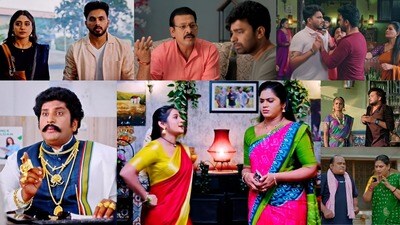 ఇల్లు ఇల్లాలు పిల్లలు సీరియల్ మే 11వ ఎపిసోడ్ ఇల్లు ఇల్లాలు పిల్లలు సీరియల్ మే 11వ ఎపిసోడ్