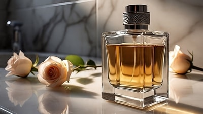 Luxury unisex perfumes for you (AI generated)