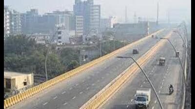 Proposed 11-km elevated corridor is expected to cut travel time to 30 minutes and improve connectivity to LDA’s upcoming Varun Vihar scheme. (Sourced) Proposed 11-km elevated corridor is expected to cut travel time to 30 minutes and improve connectivity to LDA’s upcoming Varun Vihar scheme. (Sourced)