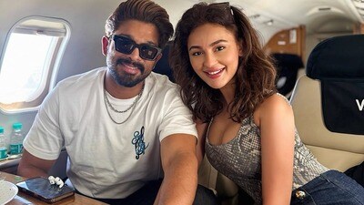 Seerat Kapoor: సీరత్ కపూర్ను అల్లు అర్జున్ ప్రాపర్టీ అన్న నెటిజన్.. సర్ అంటూనే గట్టిగా గడ్డి పెట్టిన నటి Seerat Kapoor: సీరత్ కపూర్ను అల్లు అర్జున్ ప్రాపర్టీ అన్న నెటిజన్.. సర్ అంటూనే గట్టిగా గడ్డి పెట్టిన నటి