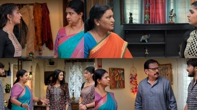 Gunde Ninda Gudi Gantalu Today Episode: రోడ్డున పడిన రోహిణి జీవితం.. తల్లి దగ్గరా దొరకని చోటు.. రెచ్చగొట్టిన శృతి తల్లి Gunde Ninda Gudi Gantalu Today Episode: రోడ్డున పడిన రోహిణి జీవితం.. తల్లి దగ్గరా దొరకని చోటు.. రెచ్చగొట్టిన శృతి తల్లి