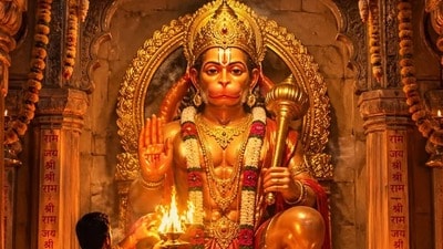 Hanuman Jayanthi: రేపే హనుమాన్ జయంతి.. నవధాన్యాల దీపం, హనుమాన్ శ్లోకాలతో పాటు పూజా విధానం (pinterest) Hanuman Jayanthi: రేపే హనుమాన్ జయంతి.. నవధాన్యాల దీపం, హనుమాన్ శ్లోకాలతో పాటు పూజా విధానం (pinterest)